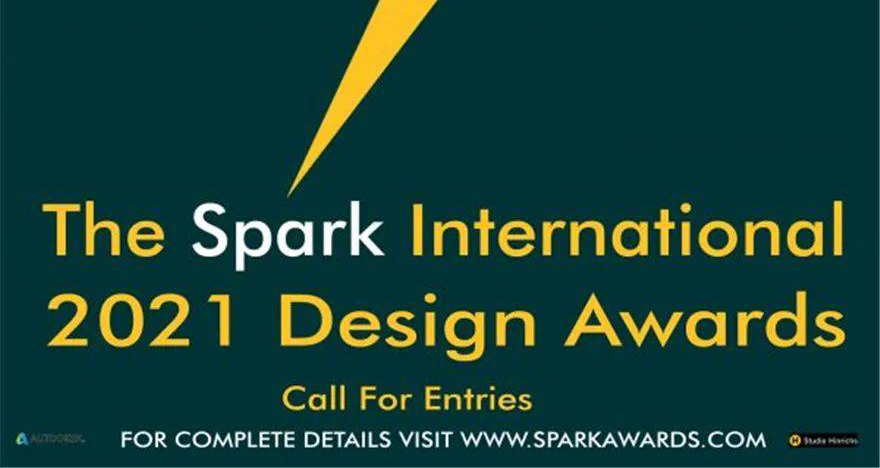 2021美国星火国际设计大奖Spark Awards