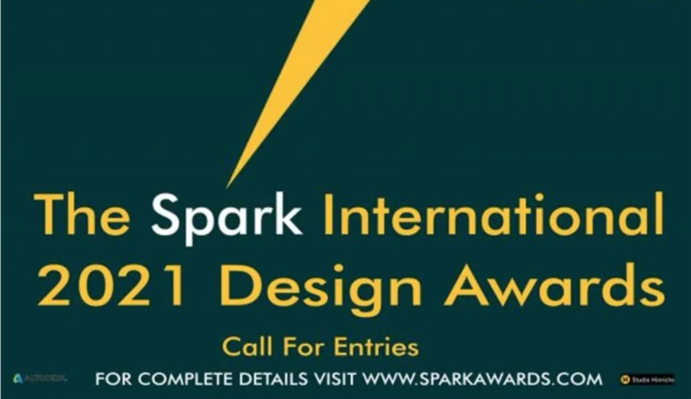 2021美国星火国际设计大奖Spark Awards