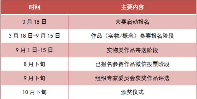 2021年中国国际照明灯具设计大赛